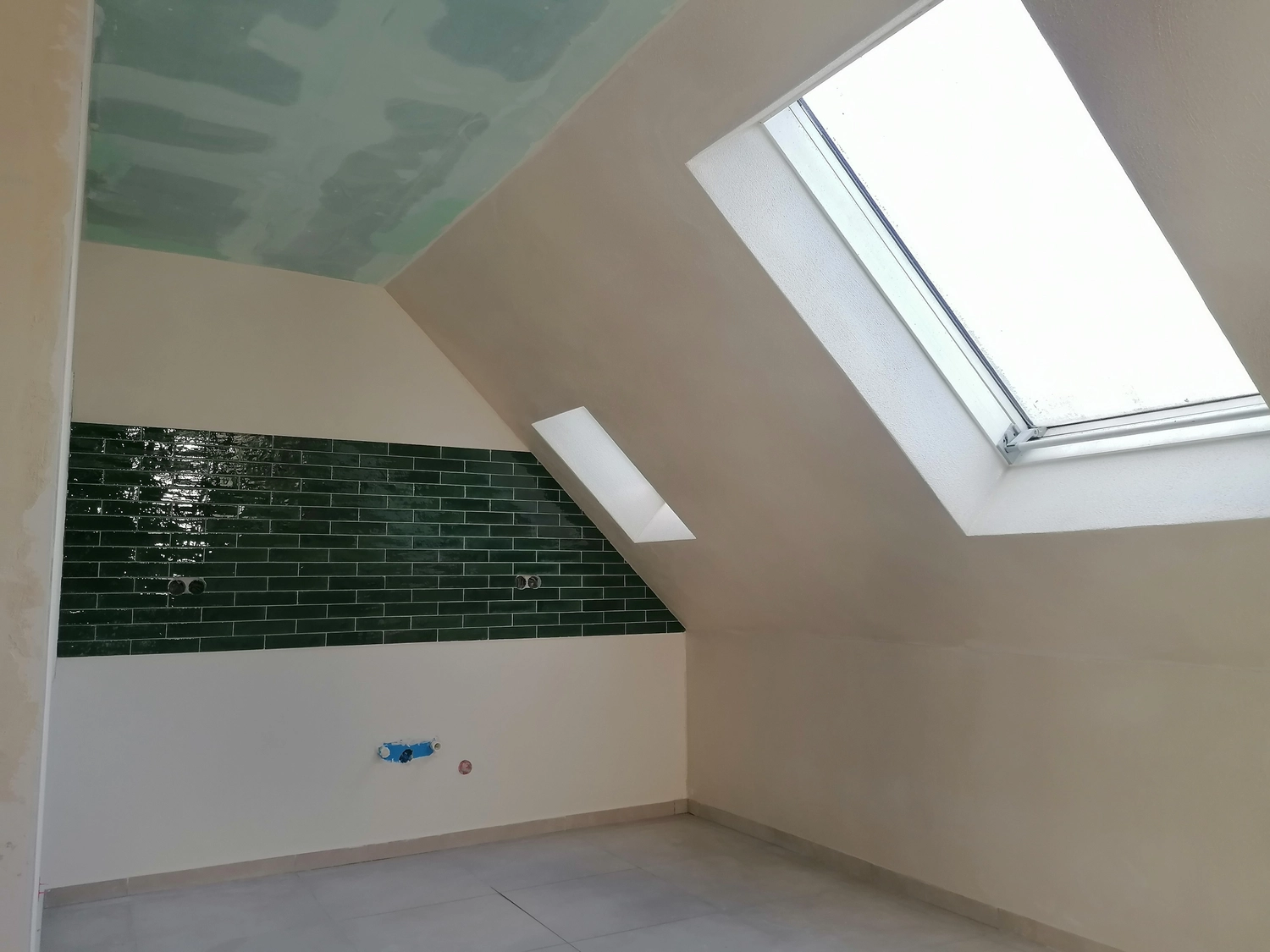 D.Förster - Innenarchitektur - Verputzarbeiten