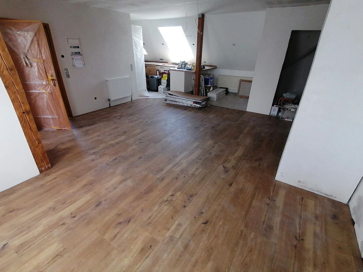 D.Förster - Renovierung - Wohnraumsanierung