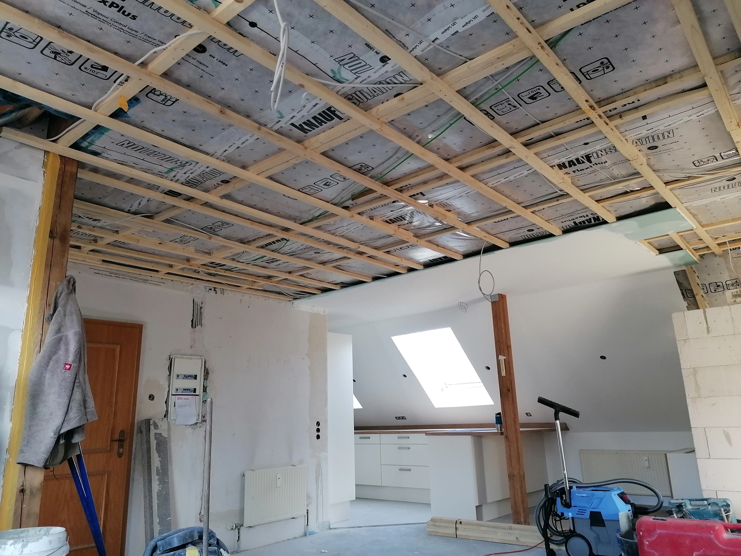D.Förster - Renovierung - Wohnraumsanierung