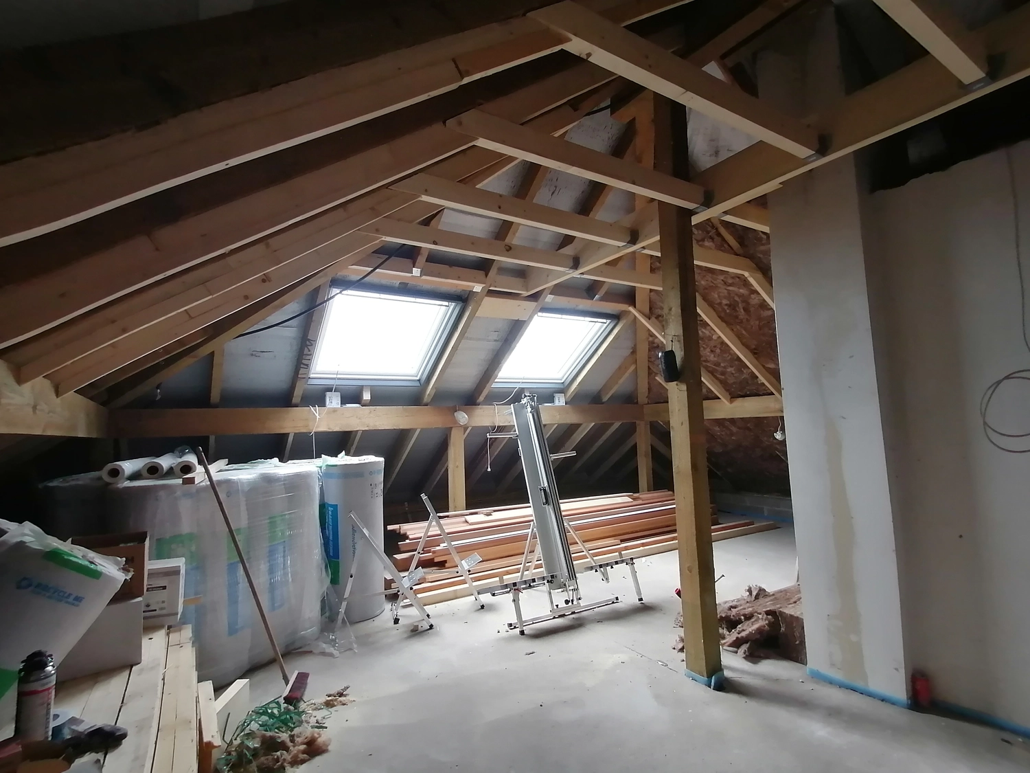 D.Förster - Renovierung - Wohnraumsanierung