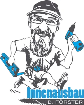 D.Förster - Innenarchitektur - Logo